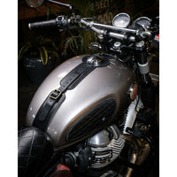 Trip Machine - Tank Strap Interceptor/GT650 - black